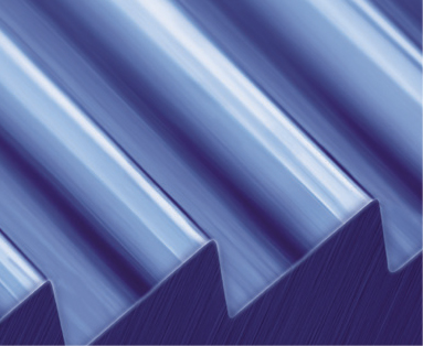 ASYMMETRICAL DE-GLARING PRISM