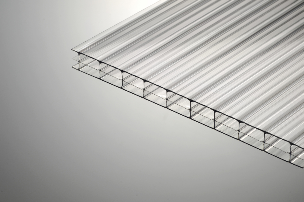 16mmPCSSclear TwinWall 16mmPCSSclear TwinWall