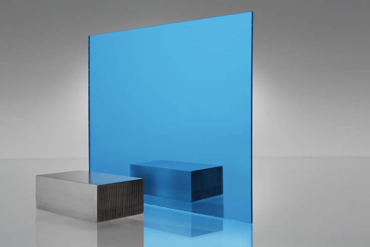 See-Thru-Mirror-2069 Blue See-Thru-Mirror-2069 Blue