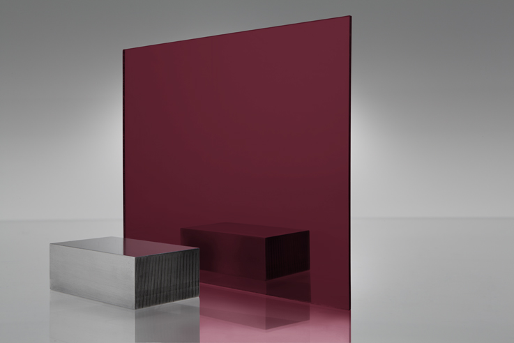 See-Thru-Mirror-2423 Red See-Thru-Mirror-2423 Red