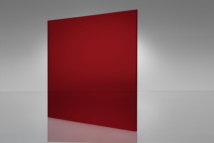 TUFFAK WC Ruby Red TUFFAK WC Ruby Red