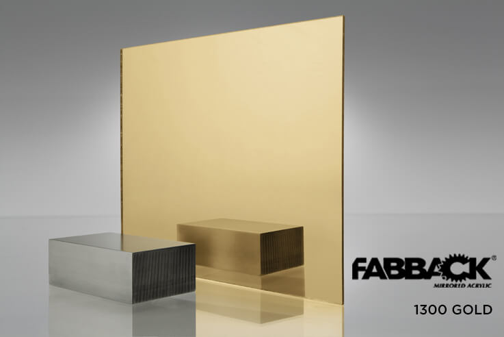 Fabback_Colored_Acrylic_Mirror_1300_Gold Fabback_Colored_Acrylic_Mirror_1300_Gold
