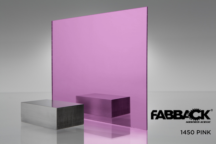 Fabback_Colored_Acrylic_Mirror_1450_Pink Fabback_Colored_Acrylic_Mirror_1450_Pink