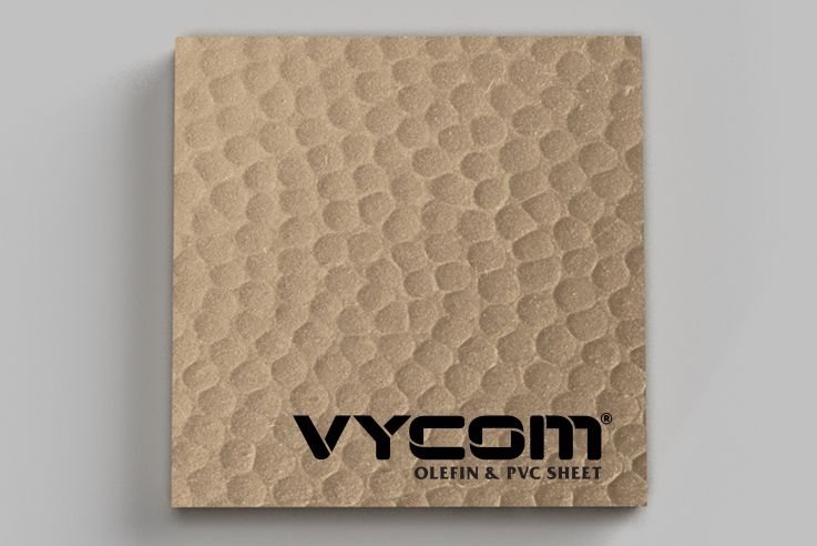 VYCOM-Desigboard-Bronze-Hammered VYCOM Bronze Hammered HDPE