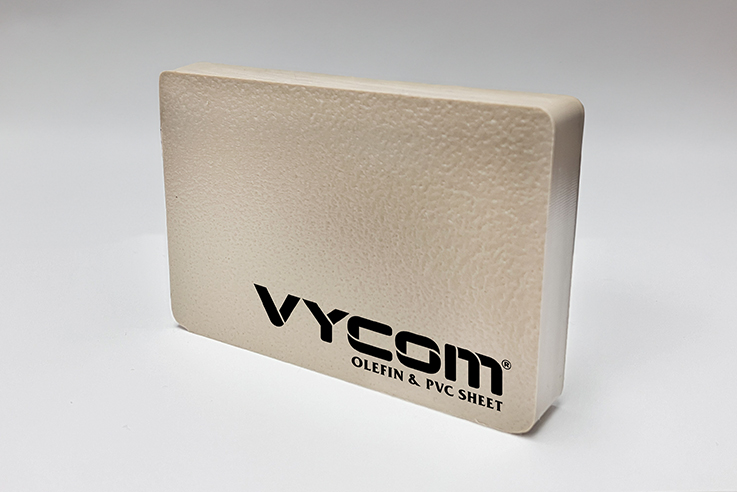 Catalog-Render_PLAYBOARD-beige VYCOM PLAYBOARD HDPE Beige