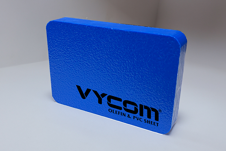 Catalog-Render_PLAYBOARD-blue VYCOM PLAYBOARD HDPE Blue