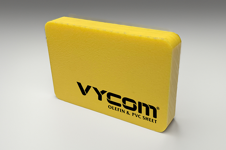 Catalog-Render_PLAYBOARD-yellow VYCOM PLAYBOARD HDPE Yellow